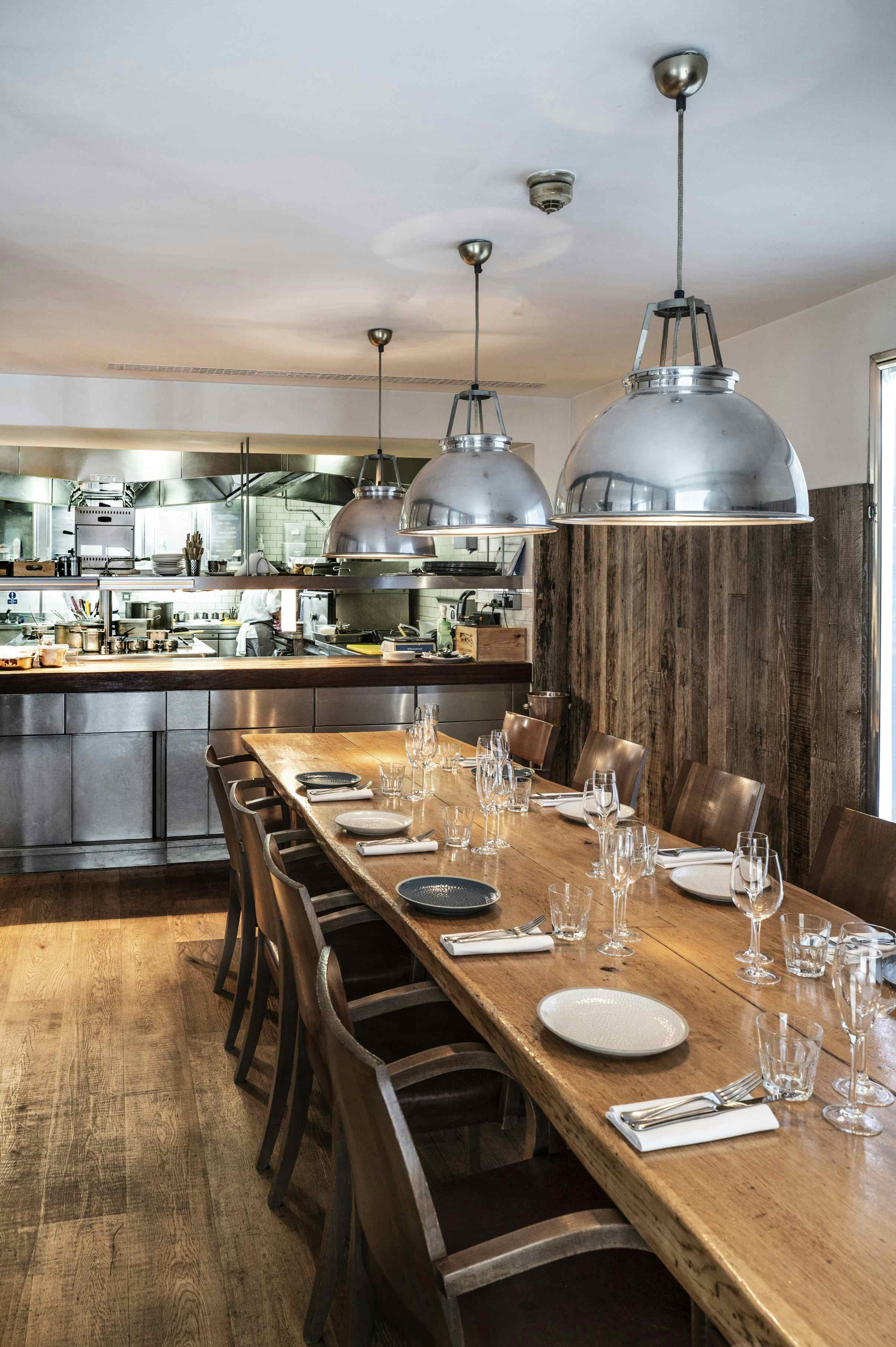 Gordon Ramsay Bar & Grill - Mayfair